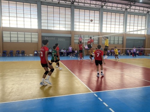 สรุปผลการแข่งขันกีฬานักเรียนองค์กรปกครองส่วนท้องถิ่น "นครเชียงรายเกมส์" รอบคัดเลือกภาคเหนือ คัดที่ 38