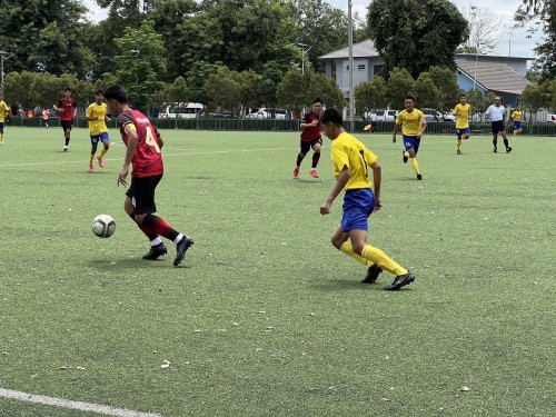 สรุปผลการแข่งขันกีฬานักเรียนองค์กรปกครองส่วนท้องถิ่น "นครเชียงรายเกมส์" รอบคัดเลือกภาคเหนือ คัดที่ 38