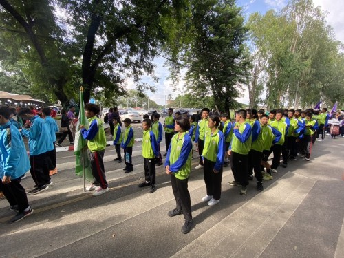 สรุปผลการแข่งขันกีฬานักเรียนองค์กรปกครองส่วนท้องถิ่น "นครเชียงรายเกมส์" รอบคัดเลือกภาคเหนือ คัดที่ 38