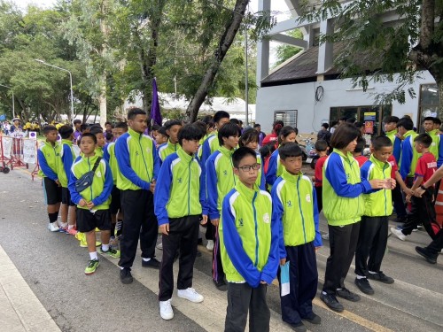 สรุปผลการแข่งขันกีฬานักเรียนองค์กรปกครองส่วนท้องถิ่น "นครเชียงรายเกมส์" รอบคัดเลือกภาคเหนือ คัดที่ 38