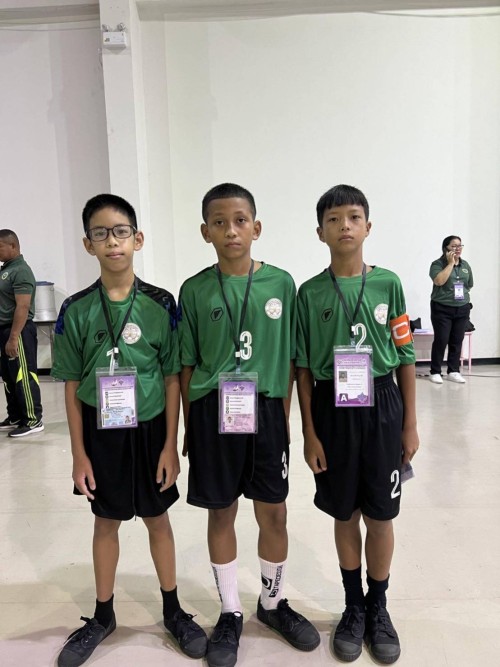 สรุปผลการแข่งขันกีฬานักเรียนองค์กรปกครองส่วนท้องถิ่น "นครเชียงรายเกมส์" รอบคัดเลือกภาคเหนือ คัดที่ 38