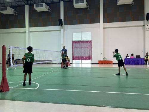 สรุปผลการแข่งขันกีฬานักเรียนองค์กรปกครองส่วนท้องถิ่น "นครเชียงรายเกมส์" รอบคัดเลือกภาคเหนือ คัดที่ 38