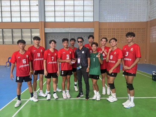 สรุปผลการแข่งขันกีฬานักเรียนองค์กรปกครองส่วนท้องถิ่น "นครเชียงรายเกมส์" รอบคัดเลือกภาคเหนือ คัดที่ 38