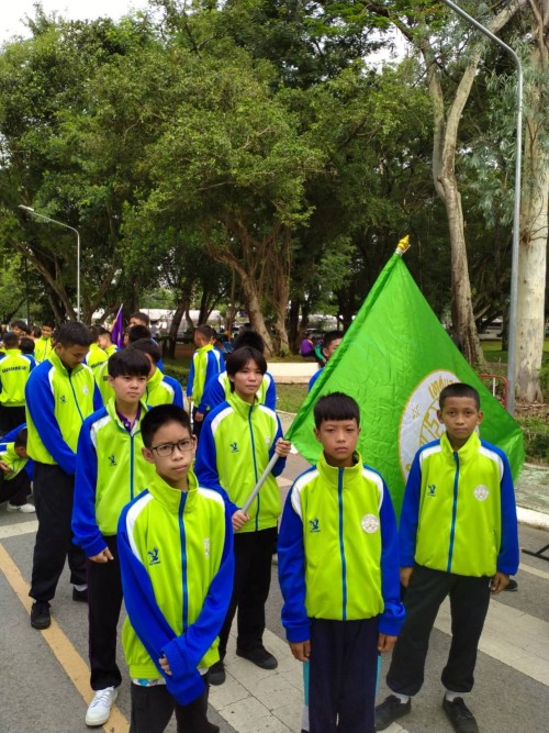 สรุปผลการแข่งขันกีฬานักเรียนองค์กรปกครองส่วนท้องถิ่น "นครเชียงรายเกมส์" รอบคัดเลือกภาคเหนือ คัดที่ 38