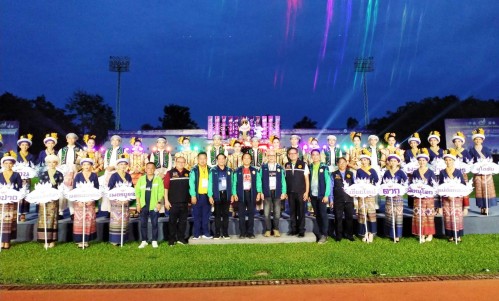 สรุปผลการแข่งขันกีฬานักเรียนองค์กรปกครองส่วนท้องถิ่น "นครเชียงรายเกมส์" รอบคัดเลือกภาคเหนือ คัดที่ 38