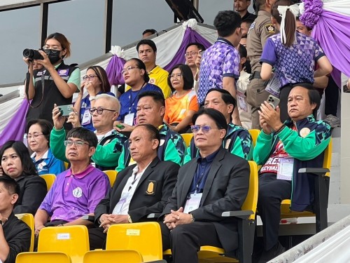 สรุปผลการแข่งขันกีฬานักเรียนองค์กรปกครองส่วนท้องถิ่น "นครเชียงรายเกมส์" รอบคัดเลือกภาคเหนือ คัดที่ 38