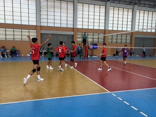 สรุปผลการแข่งขันกีฬานักเรียนองค์กรปกครองส่วนท้องถิ่น "นครเชียงรายเกมส์" รอบคัดเลือกภาคเหนือ คัดที่ 38