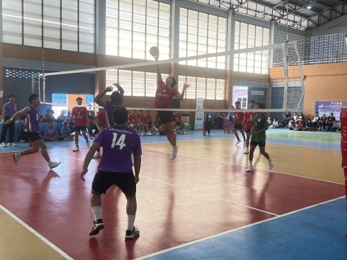 สรุปผลการแข่งขันกีฬานักเรียนองค์กรปกครองส่วนท้องถิ่น "นครเชียงรายเกมส์" รอบคัดเลือกภาคเหนือ คัดที่ 38