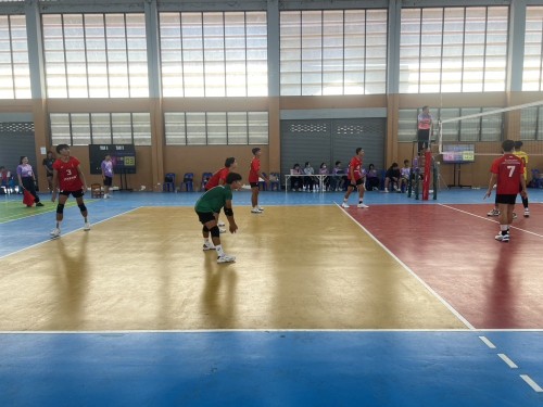 สรุปผลการแข่งขันกีฬานักเรียนองค์กรปกครองส่วนท้องถิ่น "นครเชียงรายเกมส์" รอบคัดเลือกภาคเหนือ คัดที่ 38