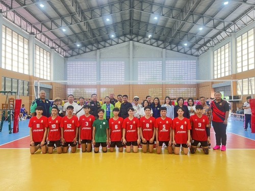 สรุปผลการแข่งขันกีฬานักเรียนองค์กรปกครองส่วนท้องถิ่น "นครเชียงรายเกมส์" รอบคัดเลือกภาคเหนือ คัดที่ 38