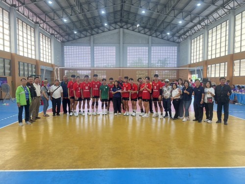 สรุปผลการแข่งขันกีฬานักเรียนองค์กรปกครองส่วนท้องถิ่น "นครเชียงรายเกมส์" รอบคัดเลือกภาคเหนือ คัดที่ 38