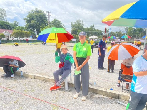 สรุปผลการแข่งขันกีฬานักเรียนองค์กรปกครองส่วนท้องถิ่น "นครเชียงรายเกมส์" รอบคัดเลือกภาคเหนือ คัดที่ 38