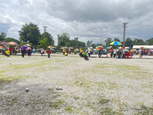 สรุปผลการแข่งขันกีฬานักเรียนองค์กรปกครองส่วนท้องถิ่น "นครเชียงรายเกมส์" รอบคัดเลือกภาคเหนือ คัดที่ 38