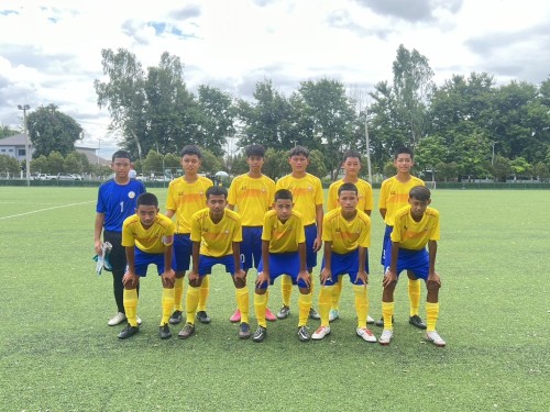 สรุปผลการแข่งขันกีฬานักเรียนองค์กรปกครองส่วนท้องถิ่น "นครเชียงรายเกมส์" รอบคัดเลือกภาคเหนือ คัดที่ 38