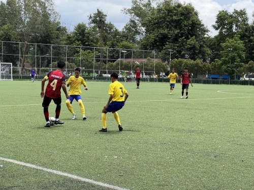 สรุปผลการแข่งขันกีฬานักเรียนองค์กรปกครองส่วนท้องถิ่น "นครเชียงรายเกมส์" รอบคัดเลือกภาคเหนือ คัดที่ 38