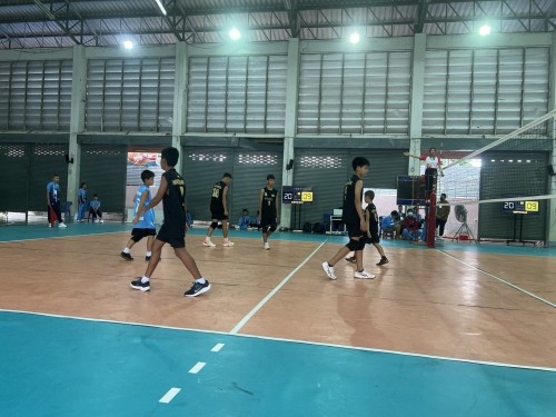 สรุปผลการแข่งขันกีฬานักเรียนองค์กรปกครองส่วนท้องถิ่น "นครเชียงรายเกมส์" รอบคัดเลือกภาคเหนือ คัดที่ 38