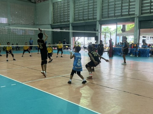 สรุปผลการแข่งขันกีฬานักเรียนองค์กรปกครองส่วนท้องถิ่น "นครเชียงรายเกมส์" รอบคัดเลือกภาคเหนือ คัดที่ 38