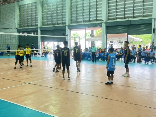 สรุปผลการแข่งขันกีฬานักเรียนองค์กรปกครองส่วนท้องถิ่น "นครเชียงรายเกมส์" รอบคัดเลือกภาคเหนือ คัดที่ 38