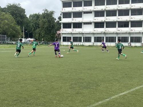 สรุปผลการแข่งขันกีฬานักเรียนองค์กรปกครองส่วนท้องถิ่น "นครเชียงรายเกมส์" รอบคัดเลือกภาคเหนือ คัดที่ 38