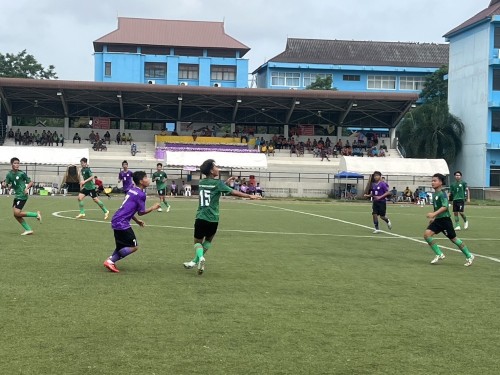 สรุปผลการแข่งขันกีฬานักเรียนองค์กรปกครองส่วนท้องถิ่น "นครเชียงรายเกมส์" รอบคัดเลือกภาคเหนือ คัดที่ 38