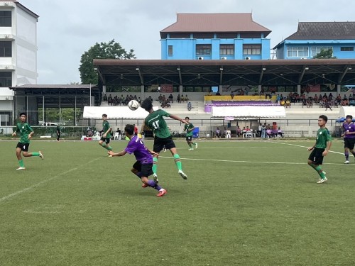 สรุปผลการแข่งขันกีฬานักเรียนองค์กรปกครองส่วนท้องถิ่น "นครเชียงรายเกมส์" รอบคัดเลือกภาคเหนือ คัดที่ 38