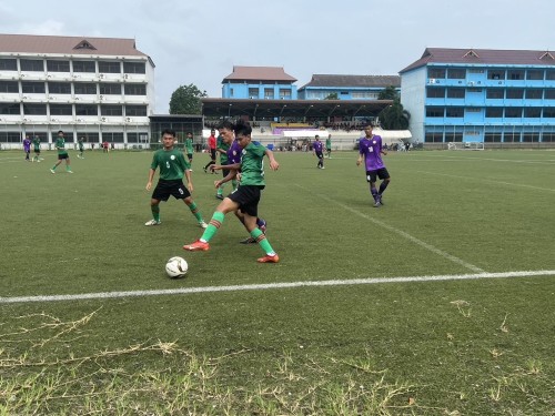 สรุปผลการแข่งขันกีฬานักเรียนองค์กรปกครองส่วนท้องถิ่น "นครเชียงรายเกมส์" รอบคัดเลือกภาคเหนือ คัดที่ 38