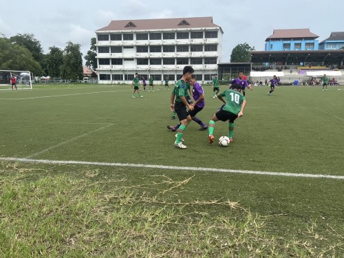 สรุปผลการแข่งขันกีฬานักเรียนองค์กรปกครองส่วนท้องถิ่น "นครเชียงรายเกมส์" รอบคัดเลือกภาคเหนือ คัดที่ 38