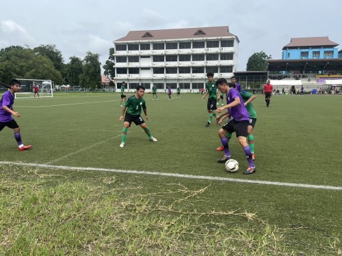 สรุปผลการแข่งขันกีฬานักเรียนองค์กรปกครองส่วนท้องถิ่น "นครเชียงรายเกมส์" รอบคัดเลือกภาคเหนือ คัดที่ 38