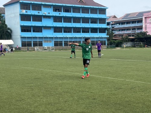 สรุปผลการแข่งขันกีฬานักเรียนองค์กรปกครองส่วนท้องถิ่น "นครเชียงรายเกมส์" รอบคัดเลือกภาคเหนือ คัดที่ 38