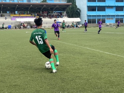 สรุปผลการแข่งขันกีฬานักเรียนองค์กรปกครองส่วนท้องถิ่น "นครเชียงรายเกมส์" รอบคัดเลือกภาคเหนือ คัดที่ 38