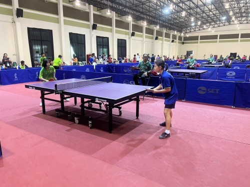 สรุปผลการแข่งขันกีฬานักเรียนองค์กรปกครองส่วนท้องถิ่น "นครเชียงรายเกมส์" รอบคัดเลือกภาคเหนือ คัดที่ 38