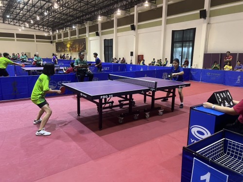 สรุปผลการแข่งขันกีฬานักเรียนองค์กรปกครองส่วนท้องถิ่น "นครเชียงรายเกมส์" รอบคัดเลือกภาคเหนือ คัดที่ 38