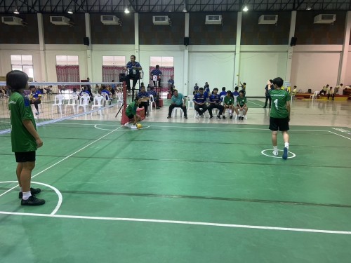 สรุปผลการแข่งขันกีฬานักเรียนองค์กรปกครองส่วนท้องถิ่น "นครเชียงรายเกมส์" รอบคัดเลือกภาคเหนือ คัดที่ 38