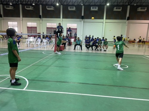 สรุปผลการแข่งขันกีฬานักเรียนองค์กรปกครองส่วนท้องถิ่น "นครเชียงรายเกมส์" รอบคัดเลือกภาคเหนือ คัดที่ 38