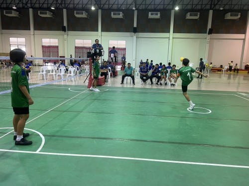 สรุปผลการแข่งขันกีฬานักเรียนองค์กรปกครองส่วนท้องถิ่น "นครเชียงรายเกมส์" รอบคัดเลือกภาคเหนือ คัดที่ 38