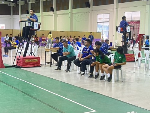 สรุปผลการแข่งขันกีฬานักเรียนองค์กรปกครองส่วนท้องถิ่น "นครเชียงรายเกมส์" รอบคัดเลือกภาคเหนือ คัดที่ 38