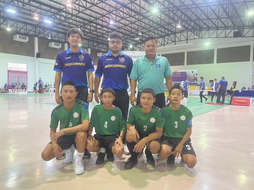 สรุปผลการแข่งขันกีฬานักเรียนองค์กรปกครองส่วนท้องถิ่น "นครเชียงรายเกมส์" รอบคัดเลือกภาคเหนือ คัดที่ 38