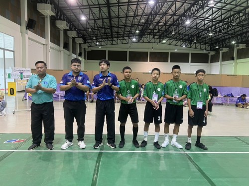 สรุปผลการแข่งขันกีฬานักเรียนองค์กรปกครองส่วนท้องถิ่น "นครเชียงรายเกมส์" รอบคัดเลือกภาคเหนือ คัดที่ 38