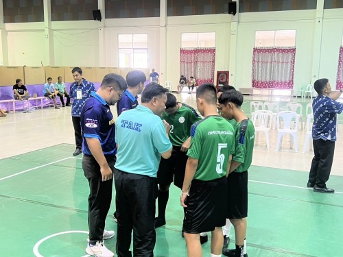 สรุปผลการแข่งขันกีฬานักเรียนองค์กรปกครองส่วนท้องถิ่น "นครเชียงรายเกมส์" รอบคัดเลือกภาคเหนือ คัดที่ 38