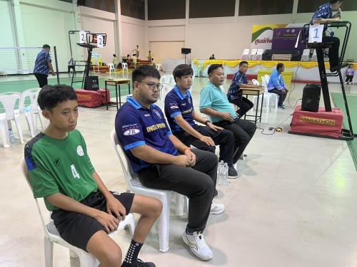 สรุปผลการแข่งขันกีฬานักเรียนองค์กรปกครองส่วนท้องถิ่น "นครเชียงรายเกมส์" รอบคัดเลือกภาคเหนือ คัดที่ 38