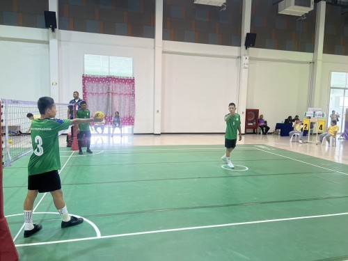 สรุปผลการแข่งขันกีฬานักเรียนองค์กรปกครองส่วนท้องถิ่น "นครเชียงรายเกมส์" รอบคัดเลือกภาคเหนือ คัดที่ 38