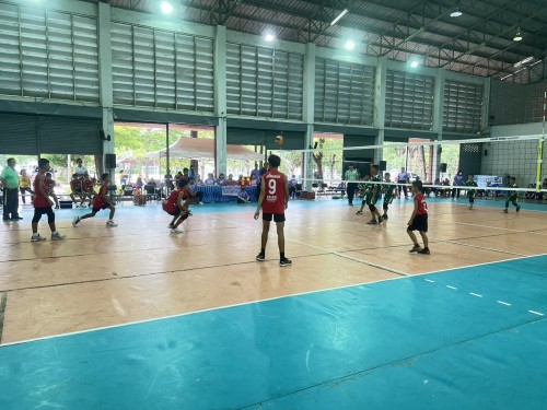 สรุปผลการแข่งขันกีฬานักเรียนองค์กรปกครองส่วนท้องถิ่น "นครเชียงรายเกมส์" รอบคัดเลือกภาคเหนือ คัดที่ 38