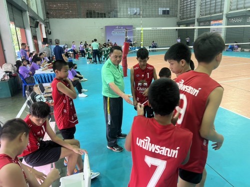 สรุปผลการแข่งขันกีฬานักเรียนองค์กรปกครองส่วนท้องถิ่น "นครเชียงรายเกมส์" รอบคัดเลือกภาคเหนือ คัดที่ 38