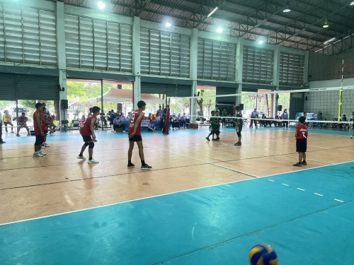 สรุปผลการแข่งขันกีฬานักเรียนองค์กรปกครองส่วนท้องถิ่น "นครเชียงรายเกมส์" รอบคัดเลือกภาคเหนือ คัดที่ 38