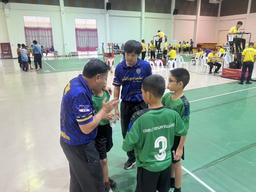 สรุปผลการแข่งขันกีฬานักเรียนองค์กรปกครองส่วนท้องถิ่น "นครเชียงรายเกมส์" รอบคัดเลือกภาคเหนือ คัดที่ 38