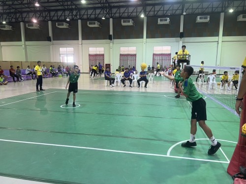 สรุปผลการแข่งขันกีฬานักเรียนองค์กรปกครองส่วนท้องถิ่น "นครเชียงรายเกมส์" รอบคัดเลือกภาคเหนือ คัดที่ 38