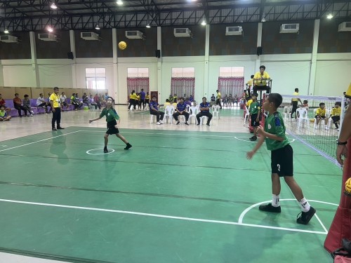 สรุปผลการแข่งขันกีฬานักเรียนองค์กรปกครองส่วนท้องถิ่น "นครเชียงรายเกมส์" รอบคัดเลือกภาคเหนือ คัดที่ 38