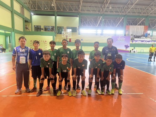 สรุปผลการแข่งขันกีฬานักเรียนองค์กรปกครองส่วนท้องถิ่น "นครเชียงรายเกมส์" รอบคัดเลือกภาคเหนือ คัดที่ 38