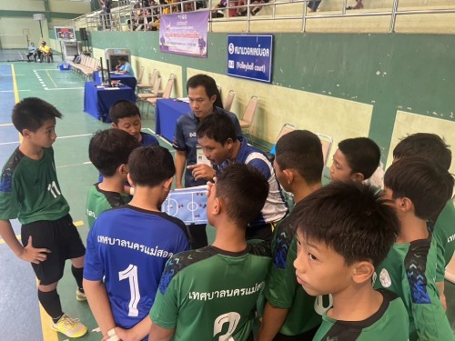 สรุปผลการแข่งขันกีฬานักเรียนองค์กรปกครองส่วนท้องถิ่น "นครเชียงรายเกมส์" รอบคัดเลือกภาคเหนือ คัดที่ 38