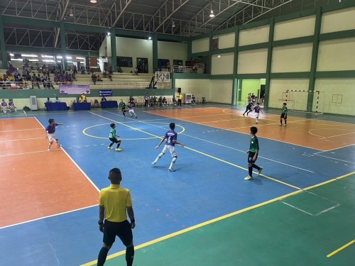 สรุปผลการแข่งขันกีฬานักเรียนองค์กรปกครองส่วนท้องถิ่น "นครเชียงรายเกมส์" รอบคัดเลือกภาคเหนือ คัดที่ 38